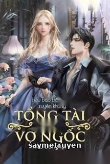 Tổng Tài Truy Thê Vợ Ngốc Mau Đứng Lại