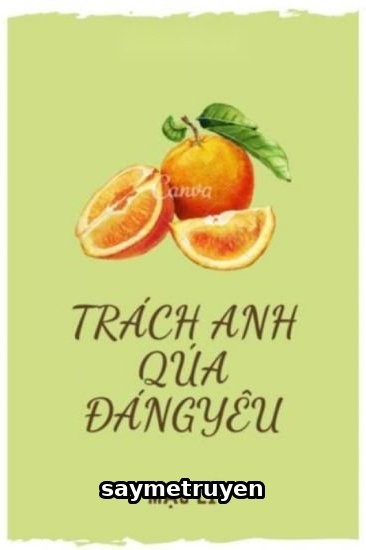 Trách Anh Quá Đáng Yêu