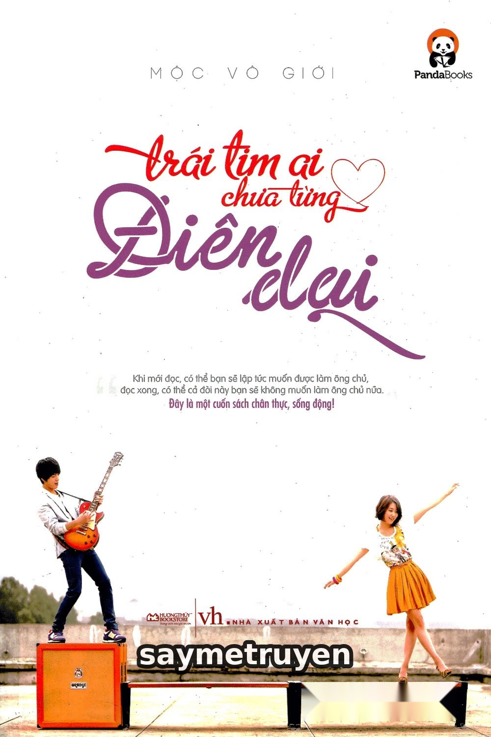 Trái Tim Ai Chưa Từng Điên Dại