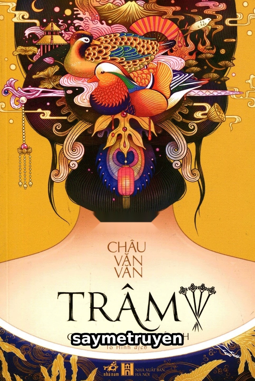 Trâm 4: Chim Liền Cánh