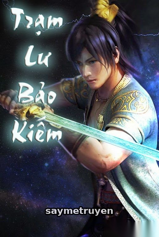 Trảm Lư Bảo Kiếm