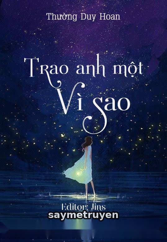 Trao Anh Một Vì Sao