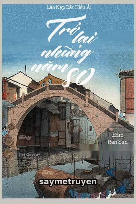 Trở Lại Những Năm 80