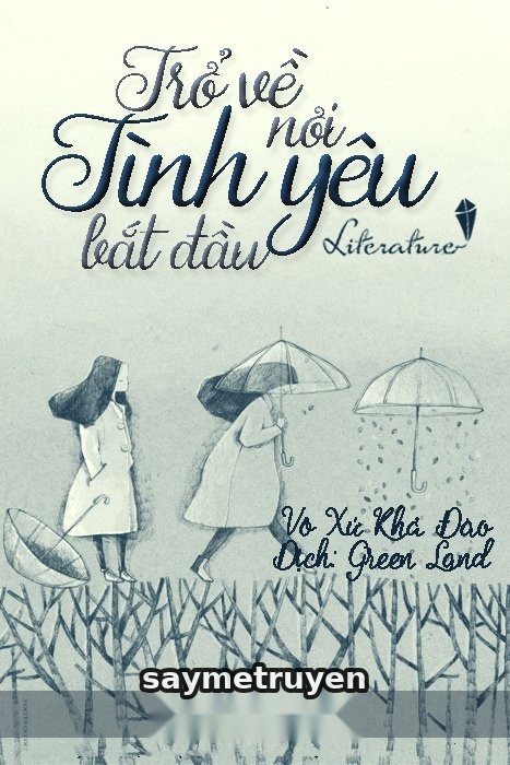 Trở Về Nơi Tình Yêu Bắt Đầu