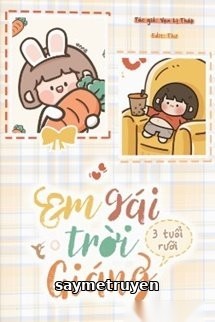 Trời Ban Muội Muội Ba Tuổi Rưỡi