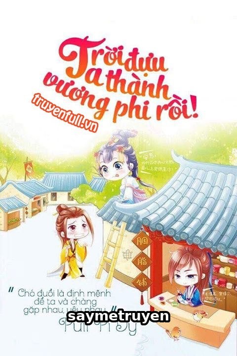 Trời Đựu... Ta Thành Vương Phi Rồi!
