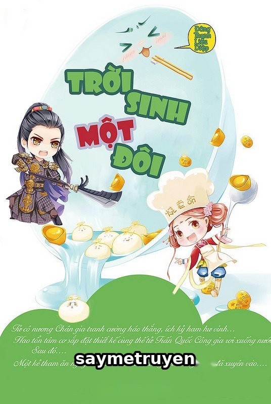 Trời Sinh Một Đôi