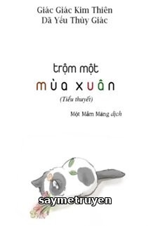 Trộm Một Mùa Xuân