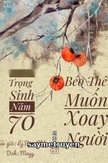 Trọng Sinh Năm 70: Béo Thê Muốn Xoay Người