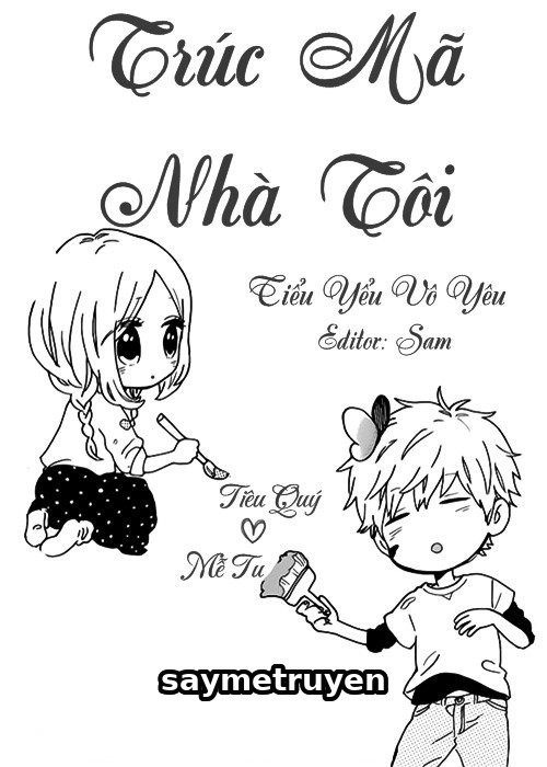 Trúc Mã Nhà Tôi