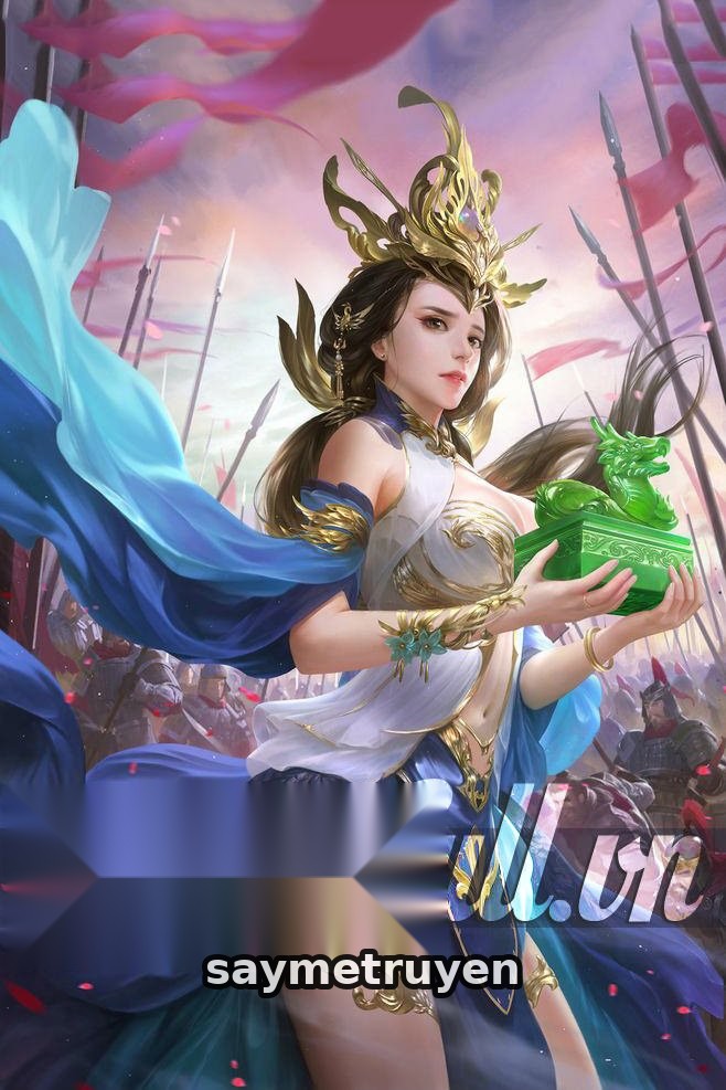 Trưởng công chúa, ngài quá bá đạo!