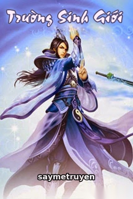 Trường Sinh Giới