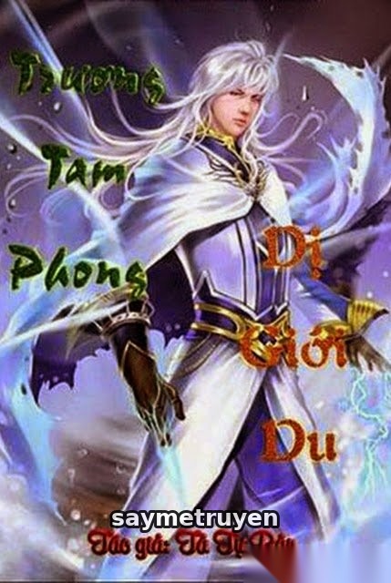 Trương Tam Phong Dị Giới Du