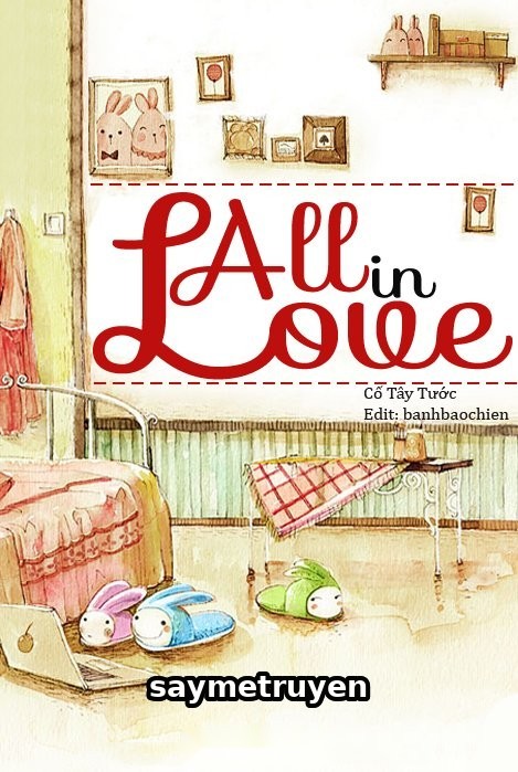 All In Love