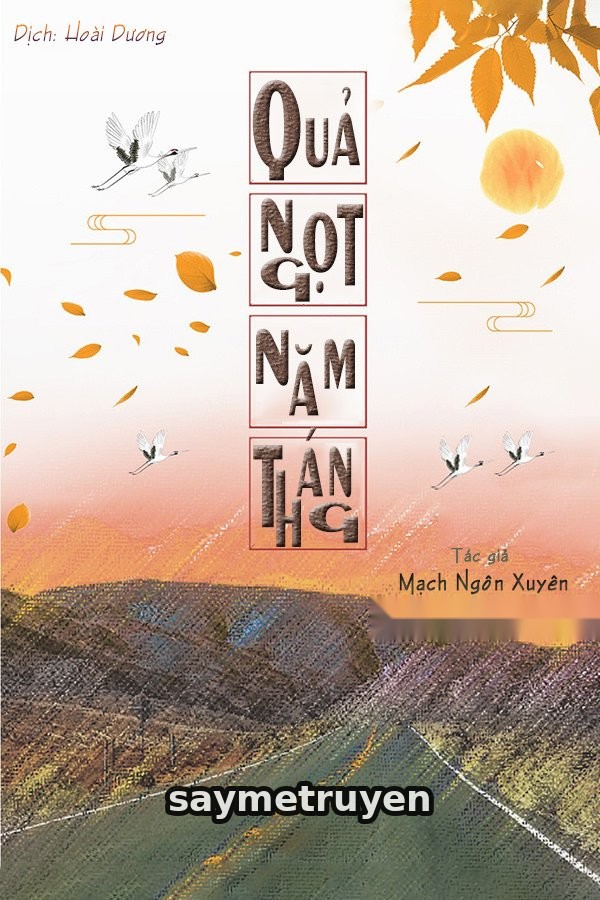 Quả Ngọt Năm Tháng