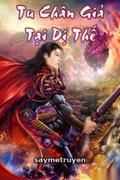Tu Chân Giả Tại Dị Thế
