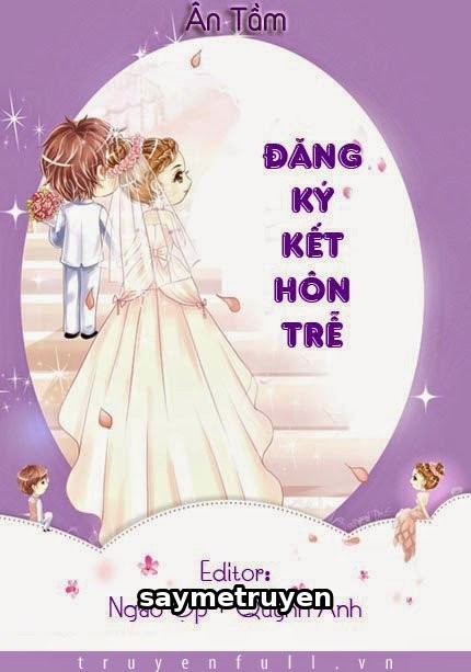 Tứ Đại Tài Phiệt: Đăng Ký Kết Hôn Trễ
