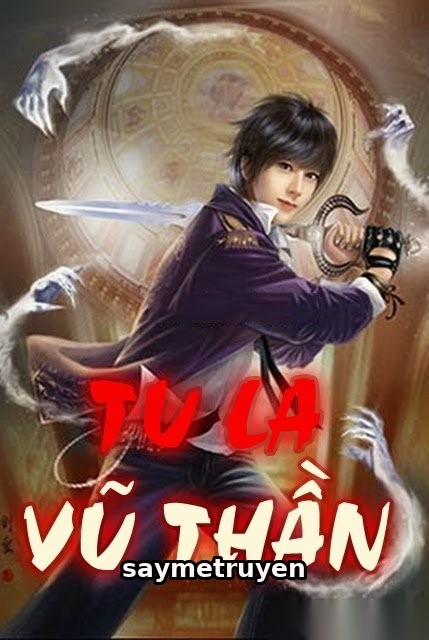 Tu La Vũ Thần