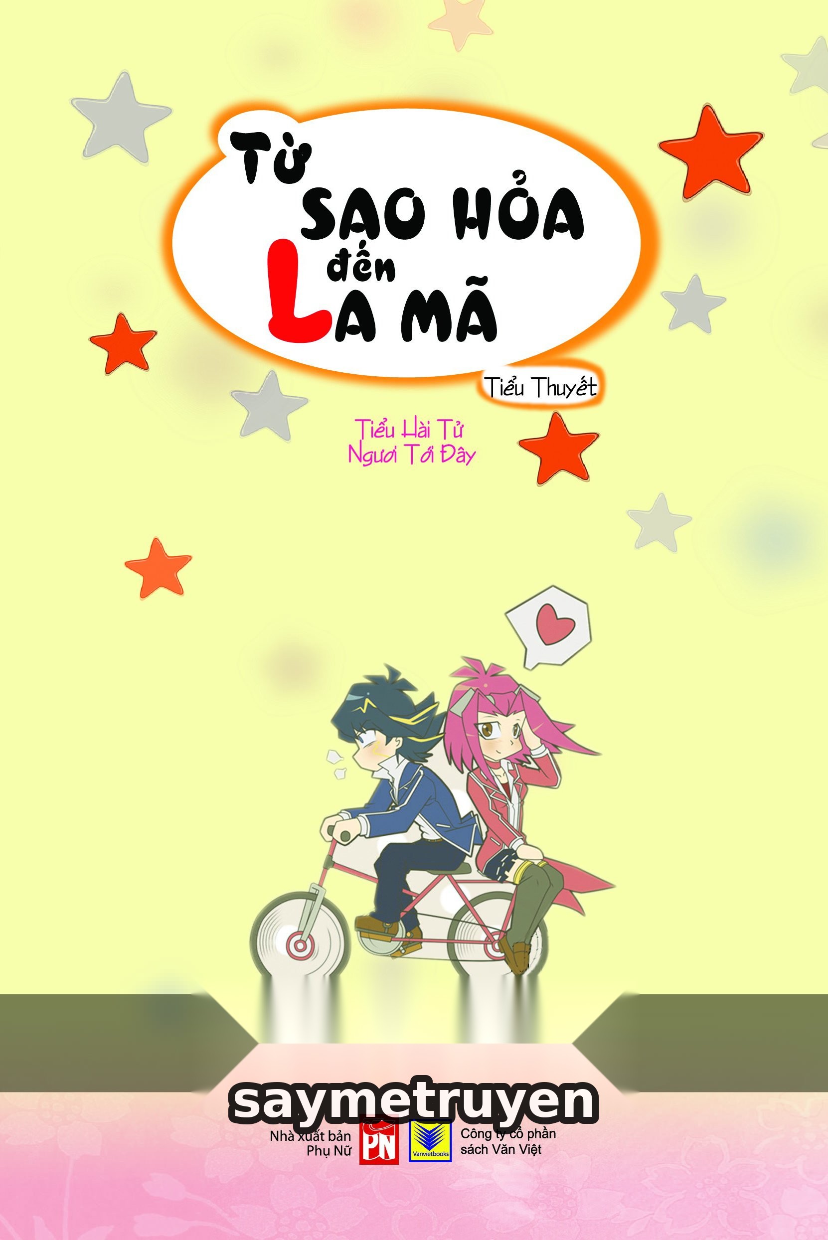 Từ Sao Hỏa Đến La Mã
