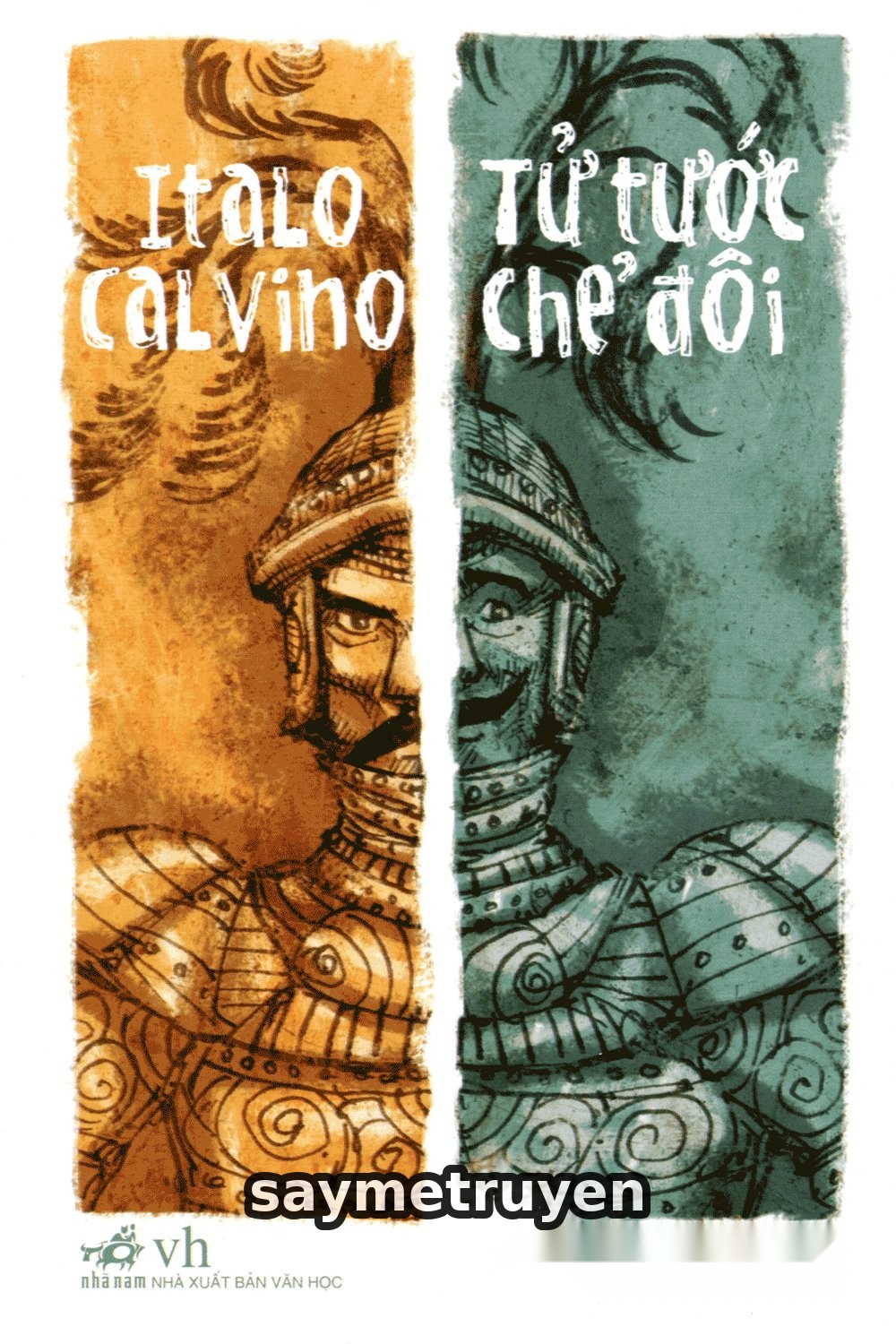 Tử Tước Chẻ Đôi