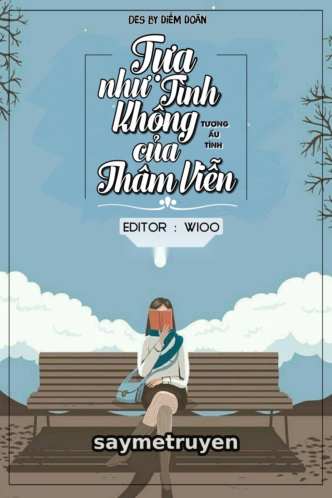 Tựa Như Tình Không Của Thâm Viễn