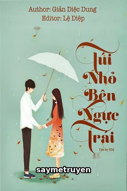 Túi Nhỏ Bên Ngực Trái