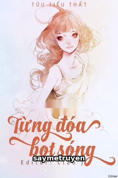 Từng Đóa Bọt Sóng