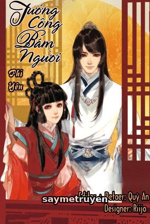 Tướng Công Bám Người