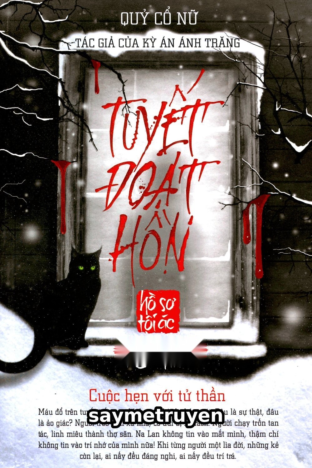 Tuyết Đoạt Hồn