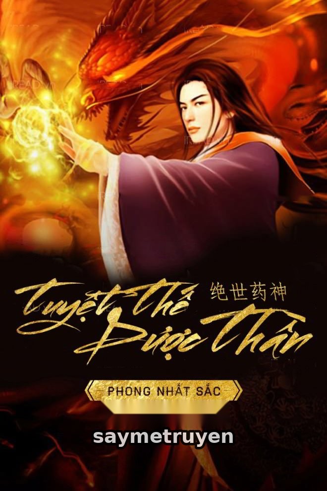 Tuyệt Thế Dược Thần
