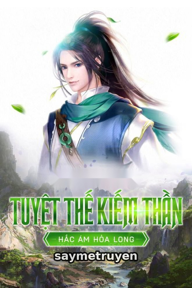 Tuyệt Thế Kiếm Thần