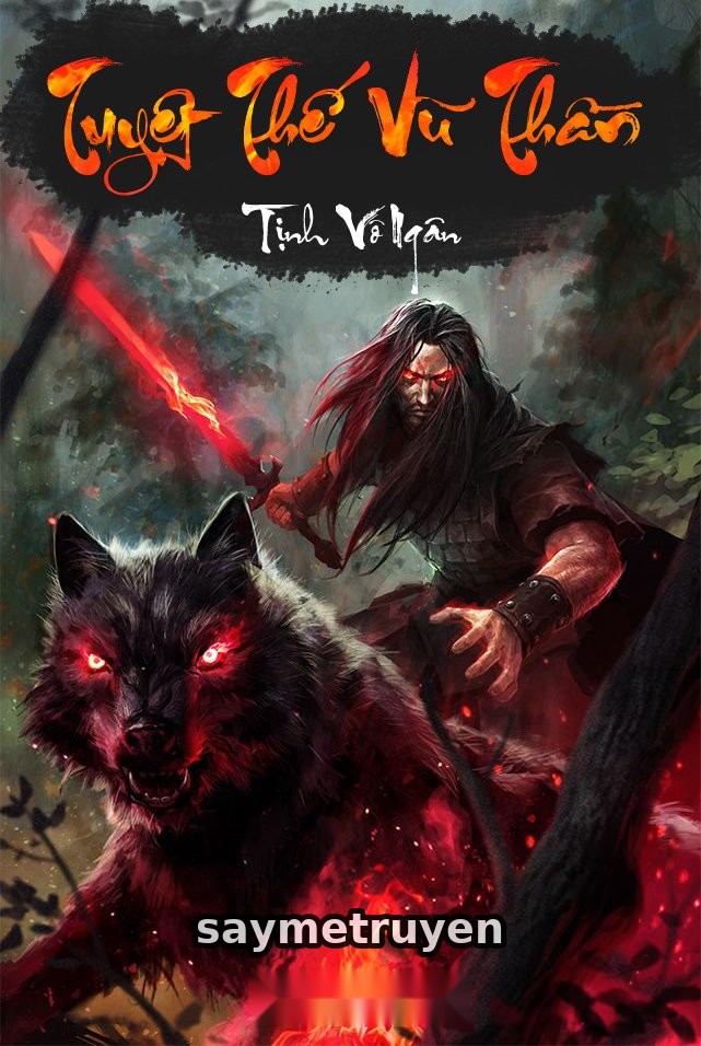 Tuyệt Thế Vũ Thần
