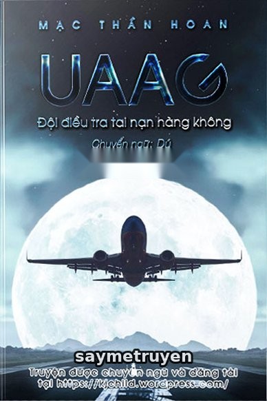 UAAG - Đội Điều Tra Tai Nạn Hàng Không