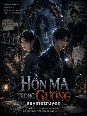 Hồn Ma Trong Gương
