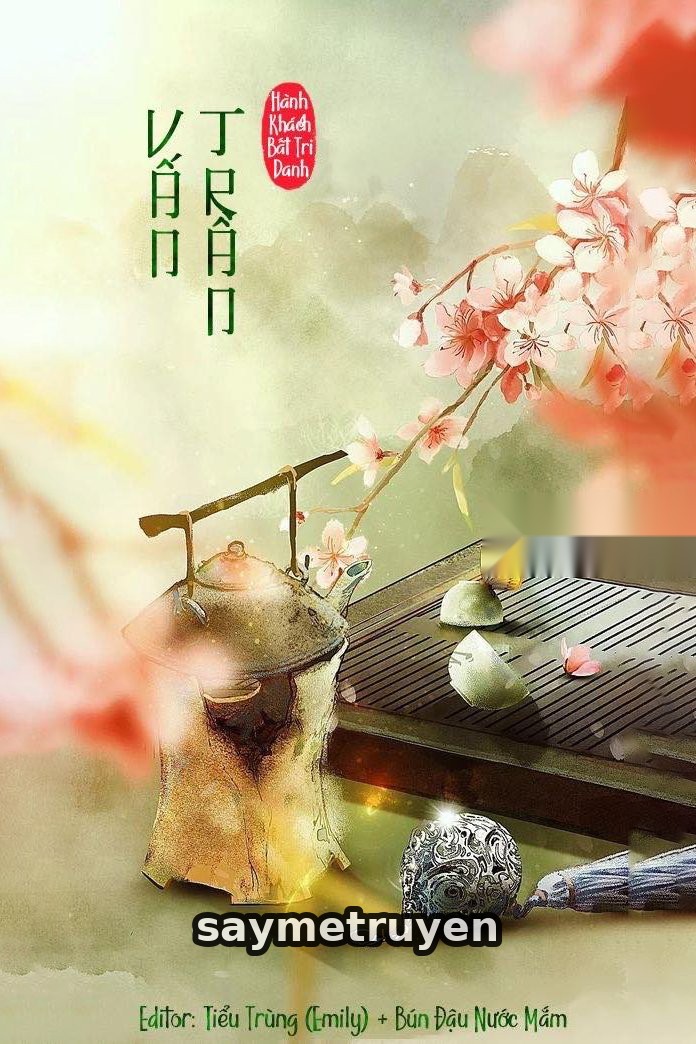 Vấn Trần