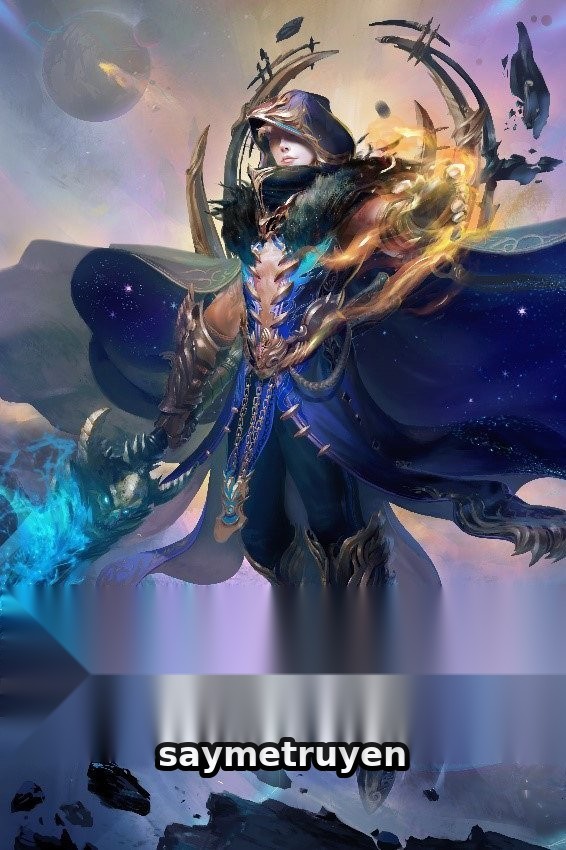 VAN's Force: Phế Tích Thế Giới Các Thần