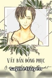 Vấy Bẩn Đồng Phục Thiếu Niên