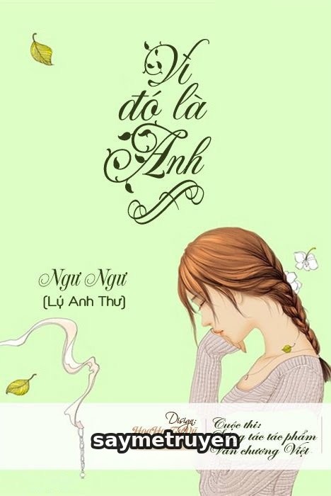 Vì Đó Là Anh