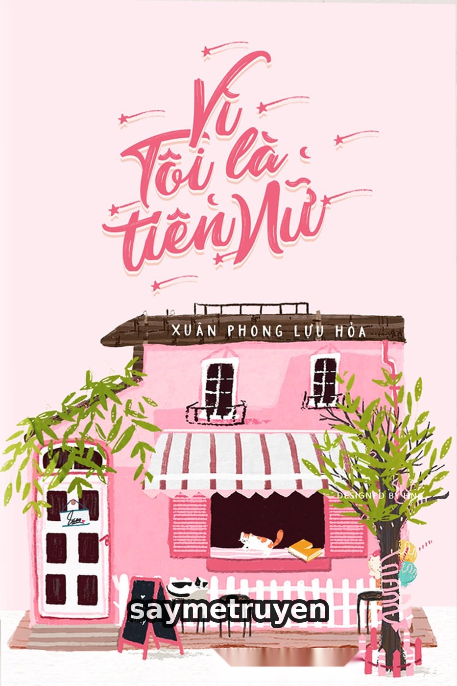 Vì Tôi Là Tiên Nữ