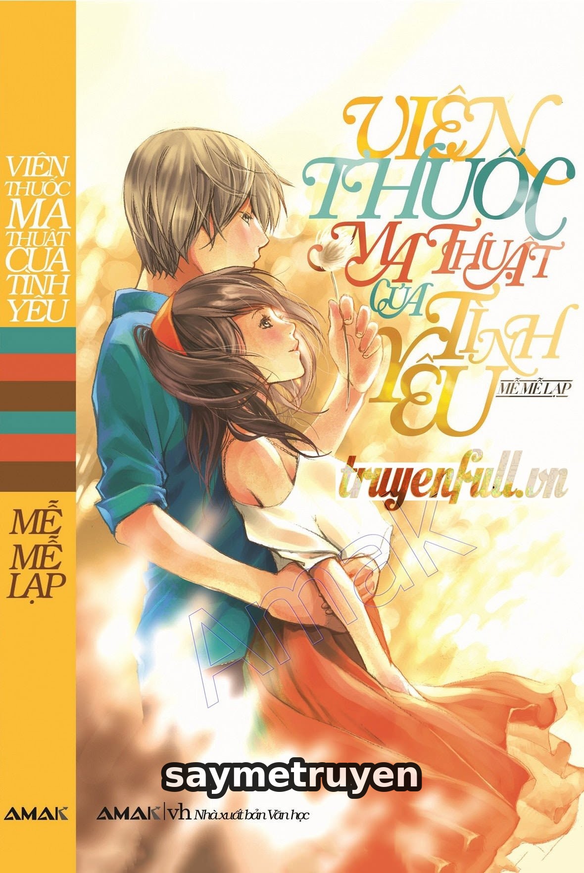 Viên Thuốc Ma Thuật Của Tình Yêu