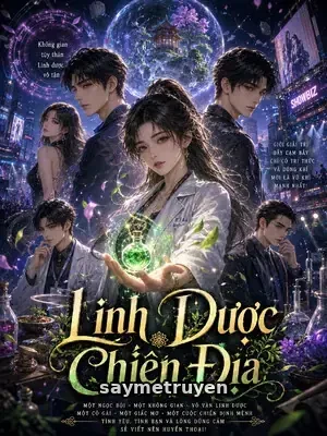 Linh Dược Chiến Địa