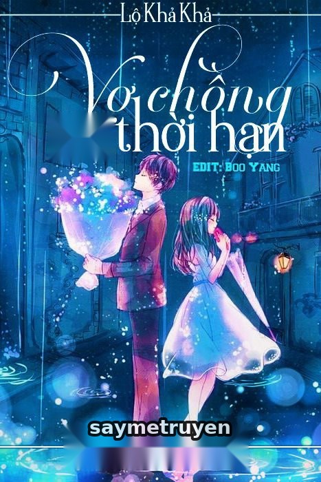 Vợ Chồng Có Thời Hạn