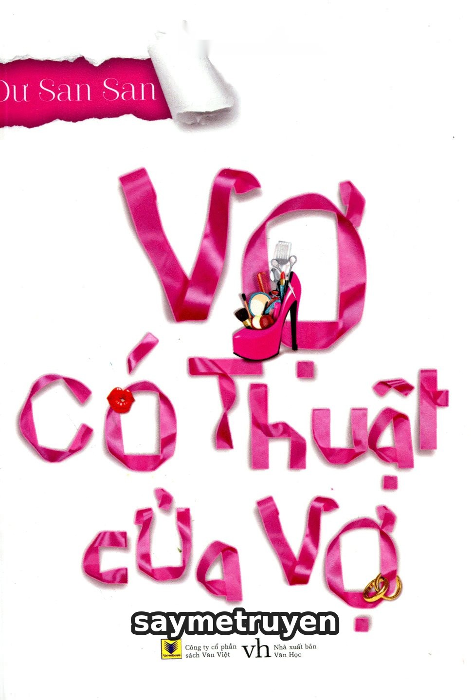 Vợ Có Thuật Của Vợ