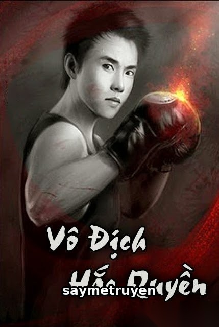 Vô Địch Hắc Quyền