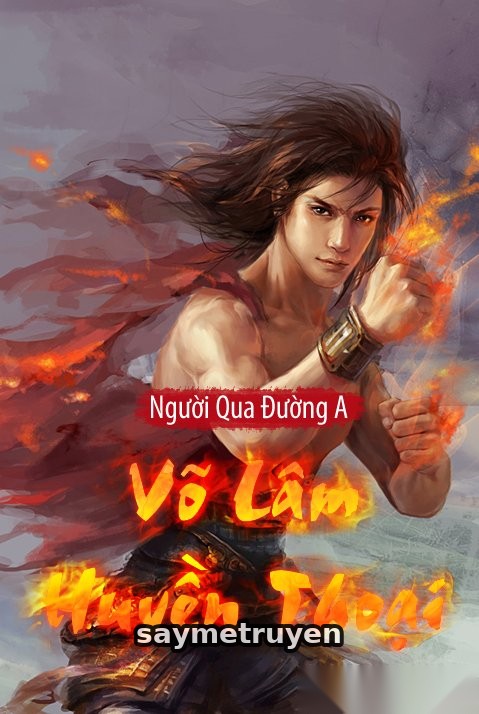 Võ Lâm Huyền Thoại