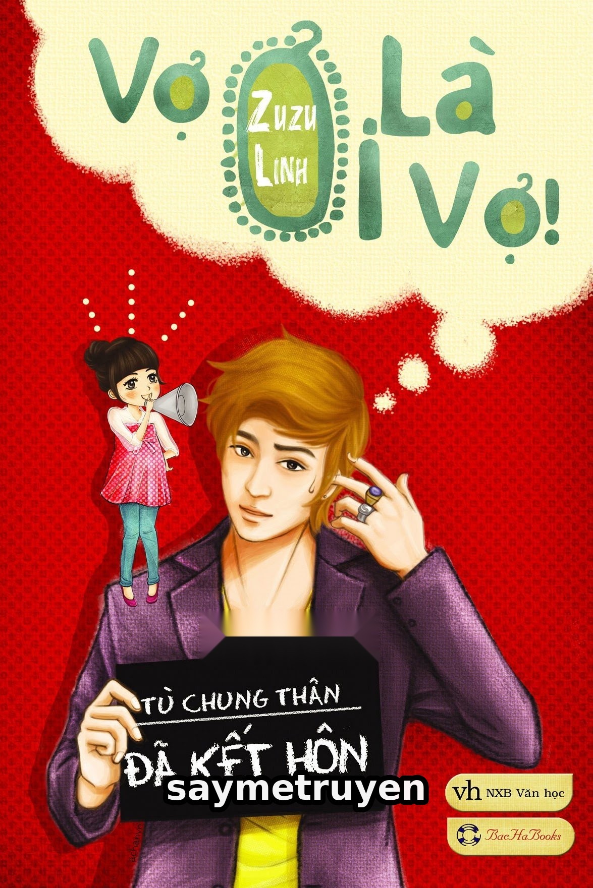 Vợ Ơi Là Vợ!