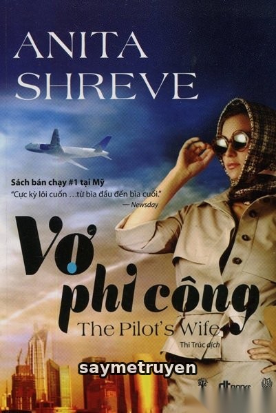 Vợ Phi Công
