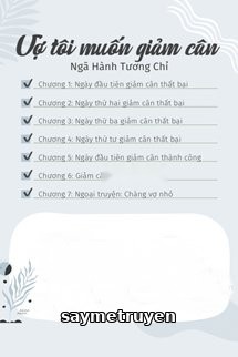 Vợ Tôi Muốn Giảm Cân
