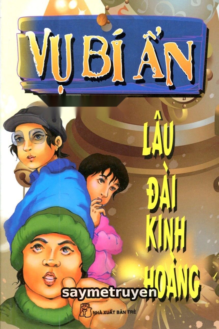 Vụ Bí Ẩn: Lâu Đài Kinh Hoàng