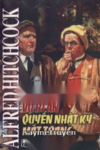 Vụ Bí Ẩn: Quyển Nhật Ký Mất Trang